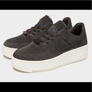 SOLD!!! Nike Sage Low Air Force 1!